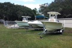 boat storage niceville fl