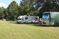 rv and boat storage