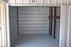 climate controlled storage unit