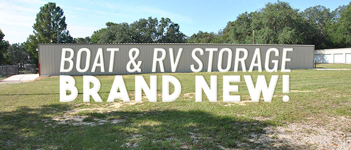 boat and rv storage in niceville